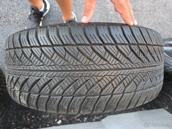 Zimné kolesa Mercedes W213 S213 C238 A238 5x112 r18 - 9