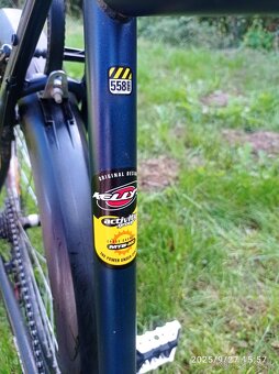 Pánsky horský odpružený bicykel Kellys 26 - 9