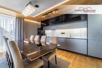 LUXUSNÝ CHALET - VYSOKÉ TATRY, NOVÁ LESNÁ, POZEMOK 471 M2 -  - 9