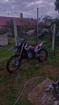 KTM SX-F 450 (US import) - 9