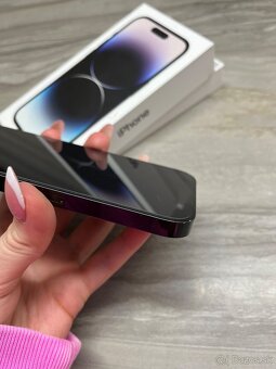 iPhone 14 Pro 128GB Space Black - 9