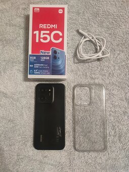 Xiaomi Redmi 15C 128GB - 9