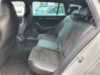 Škoda Superb 3 Combi TDI 147kW Sportline - záruka Autodraft - 9