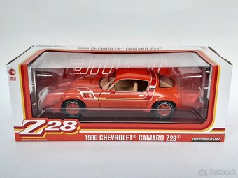 1:18 - Chevrolet Camaro Z/28 (1980) - Greenlight - 1:18 - 9
