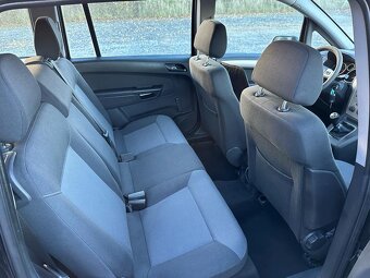 náhradné diely na: Opel Zafira II 1.9 Cdti, 1.7 Cdti, 1.6i, - 9