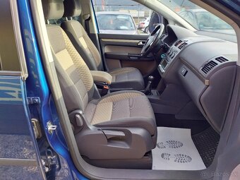 Volkswagen Touran 1.9 TDI DPF Cross - 9