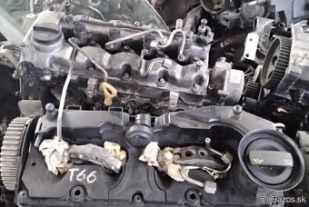 Predám Motor 1.6 HDI 16V kód motora 9HW motor Citroen 9HY - 9