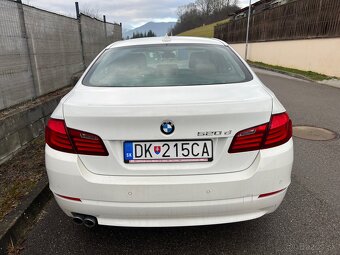 BMW F10 520d 2013 - 9