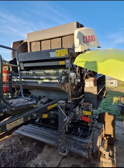 Lis na guľaté balíky Claas Variant 385 RC - 9