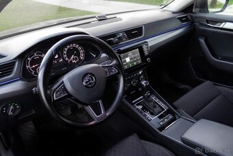 ŠKODA SUPERB 3 COMBI 2.0TDI DSG - 9