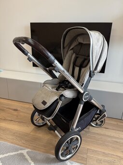 Trojkombinácia Oyster 3 - 9