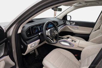 Mercedes Benz GLS 400d odpočet DPH - 9