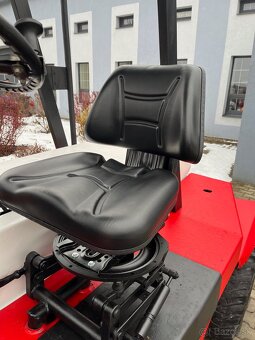 Vysokozdvižný vozík DESTA DVHM 3222TM - 9