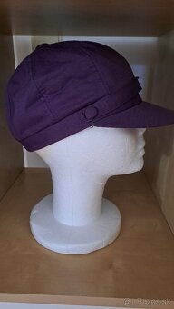 Dámsky  klobúk, čiapka - 9