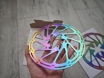 Sram kotuce 203mm 180mm - 9