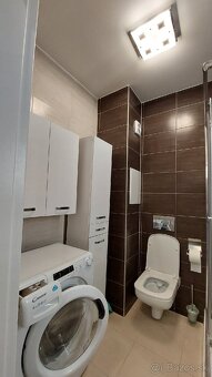 NA PRENÁJOM: Zariadená garsónka v centre Nitry - 9