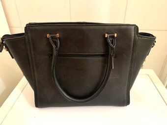 Kabelky-2 kusy-zelená a čierna. - 9