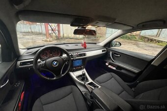 Bmw 320d e91 FL. 130kw touring - 9