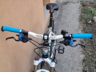 horský bicykel značky Kellys model Quartz - 9