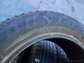 185/60 r15 Dunlop - 9
