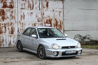 Subaru Impreza 2.0 WRX - 9