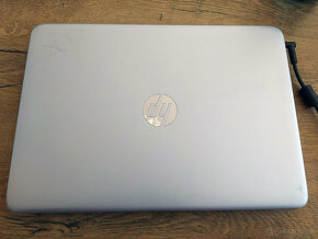 notebook HP 745 G3 - AMD PRO A10-8700B, 8GB, 256GB SSD - 9