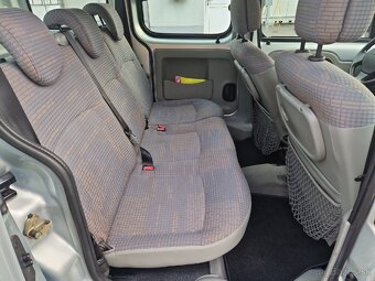 Predám Renault Kangoo 1.6 benzín...Klíma,8xgumy - 9