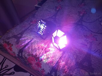 LED lúčové efekty - 9