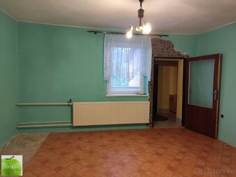 Dom 17 km od Prešova za 69.990,- EUR - 9