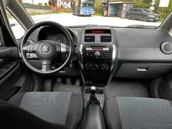 Suzuki SX4 1.6 Urban Line S pohonom 4x4 Swift yeti tiguan - 9