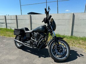 Harley-Davidson Dyna FXDX Super Glide Sport Club Style - 9