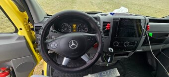Obytný Mercedes Benz Sprinter 316 CDI Automat 7G , Videa - 9