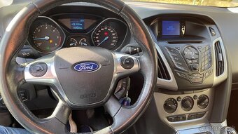 Predám Focus Kombi MK3 1,6 TDCi, r.v. 2011 - 9