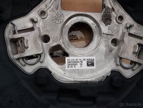 Komplet nový originálny MF volant Škoda + nový airbag - 9