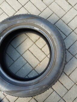 Letné pneumatiky 235 55 R18 - 9