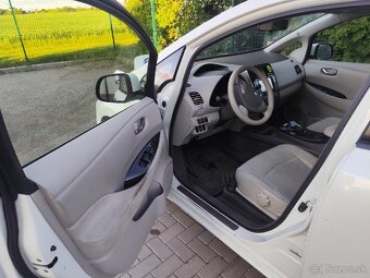 Nissan Leaf - 9