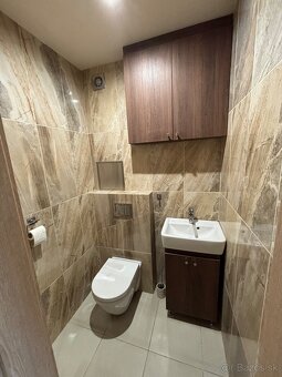 2 izbový zariadený byt v centre mesta - 9