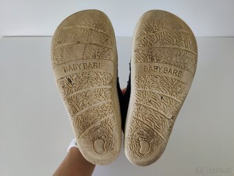 Baby Bare Febo Winter Navy Asfaltico veľ. 31 - 9