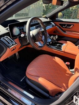 Mercedes-Benz S 450 d 4Matic AMG - 9