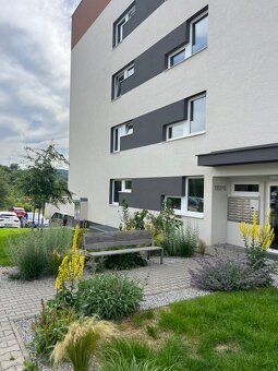 Prenájom 2i bytu Trenčín, Za Liptovskou, s park. miestom - 9