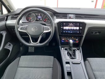 Volkswagen Passat Variant 2.0 TDI EVO Business DSG DPH - 9