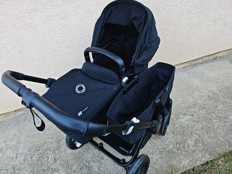 Bogaboo Donkey 5 mono black/midnight black - 9