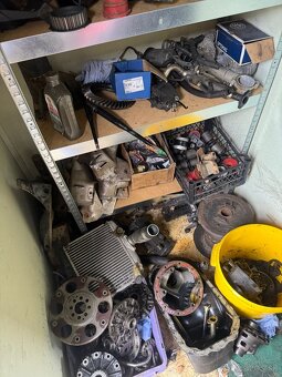 Diely Toyota landcruiser, LJ KZJ, BJ, 70, 73, 3.0, 2.4, D4D - 9