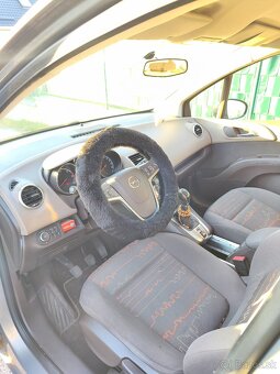 Opel Meriva 1.3 Cdti - 9