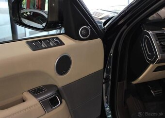 Land Rover Range Rover Sport SDV6 Autobiography Dynam nafta - 9