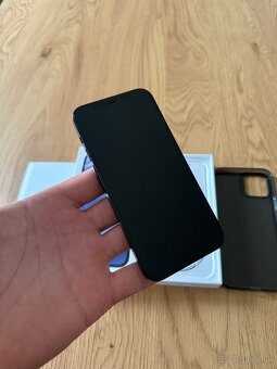 iPhone 12 64 gb Black - komplet príslušenstvo, záruka - 9
