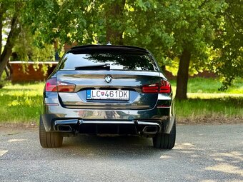 BMW F11 530xDrive Touring - 9