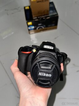Nikon D5600 18-55 vr kit - 9