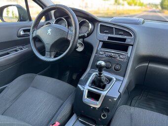 Peugeot 5008 1.6HDI Nová STK - 9