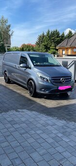 Mercedes- Vito rok 2015 - 9